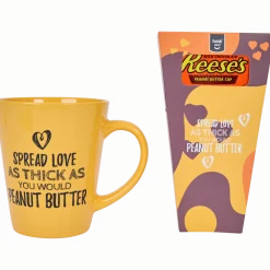 Mok met chocolade en cacao < Action Outlet