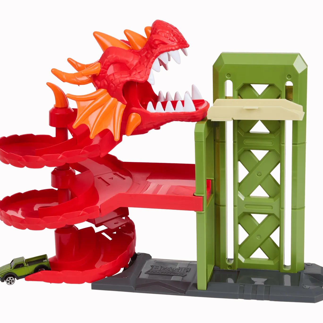Monster garage speelset Teamsterz Beast City < Action Clearance
