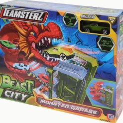 Monster garage speelset Teamsterz Beast City < Action Clearance