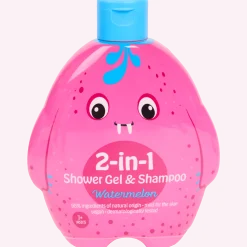 Monsters 2-in-1 shampoo & douchegel < Action Outlet