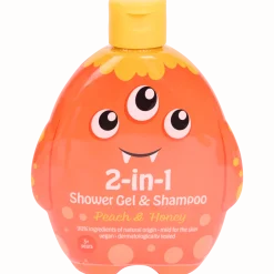 Monsters 2-in-1 shampoo & douchegel < Action Outlet