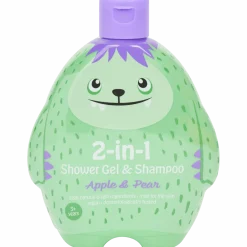 Monsters 2-in-1 shampoo & douchegel < Action Outlet