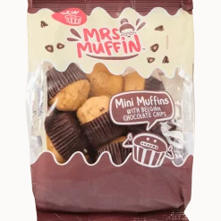 mini muffins Mrs. Muffin < Mr. Brownie Best