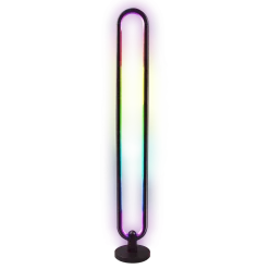 Multicolor vloerlamp < Action Online