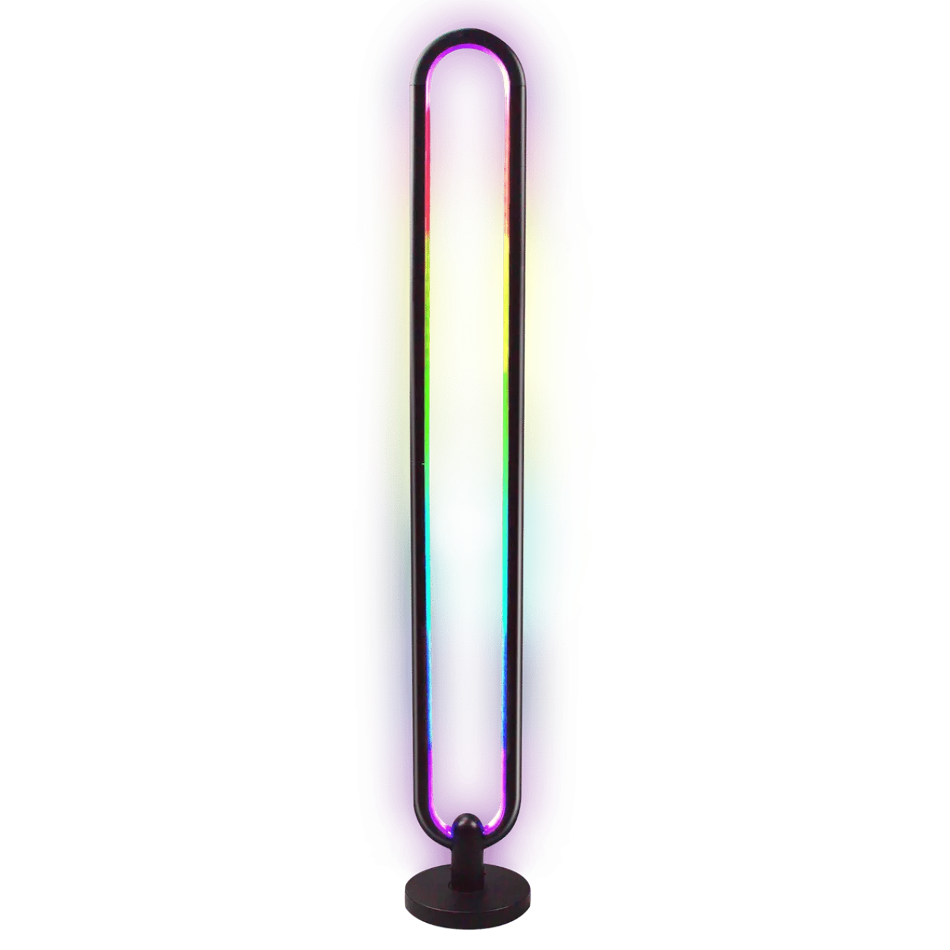 Multicolor vloerlamp < Action Online