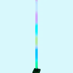 Multicolor vloerlamp < Action Online