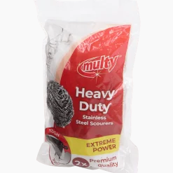 Heavy Duty pannensponsen < Multy Outlet