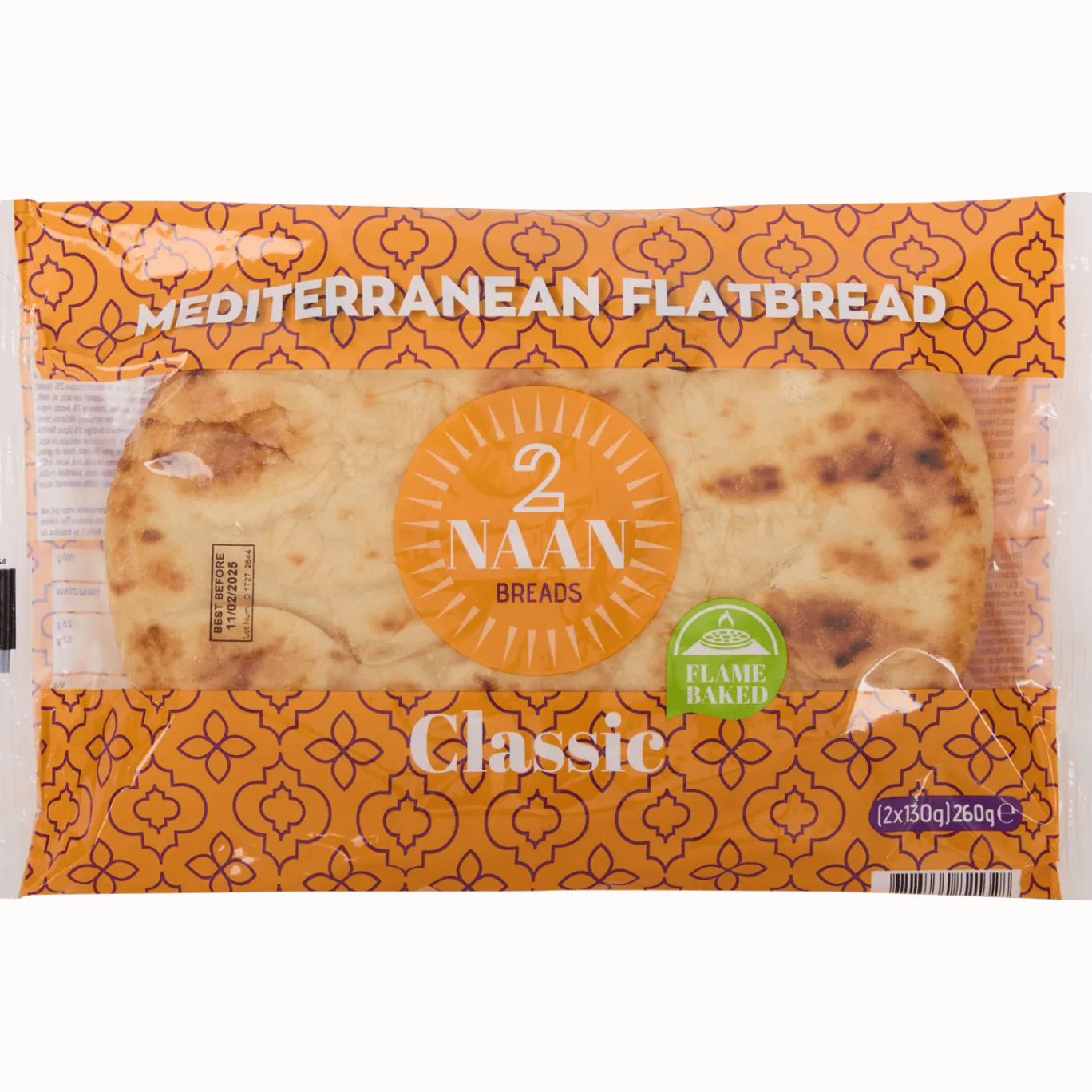 Naanbrood Classic < Action Best