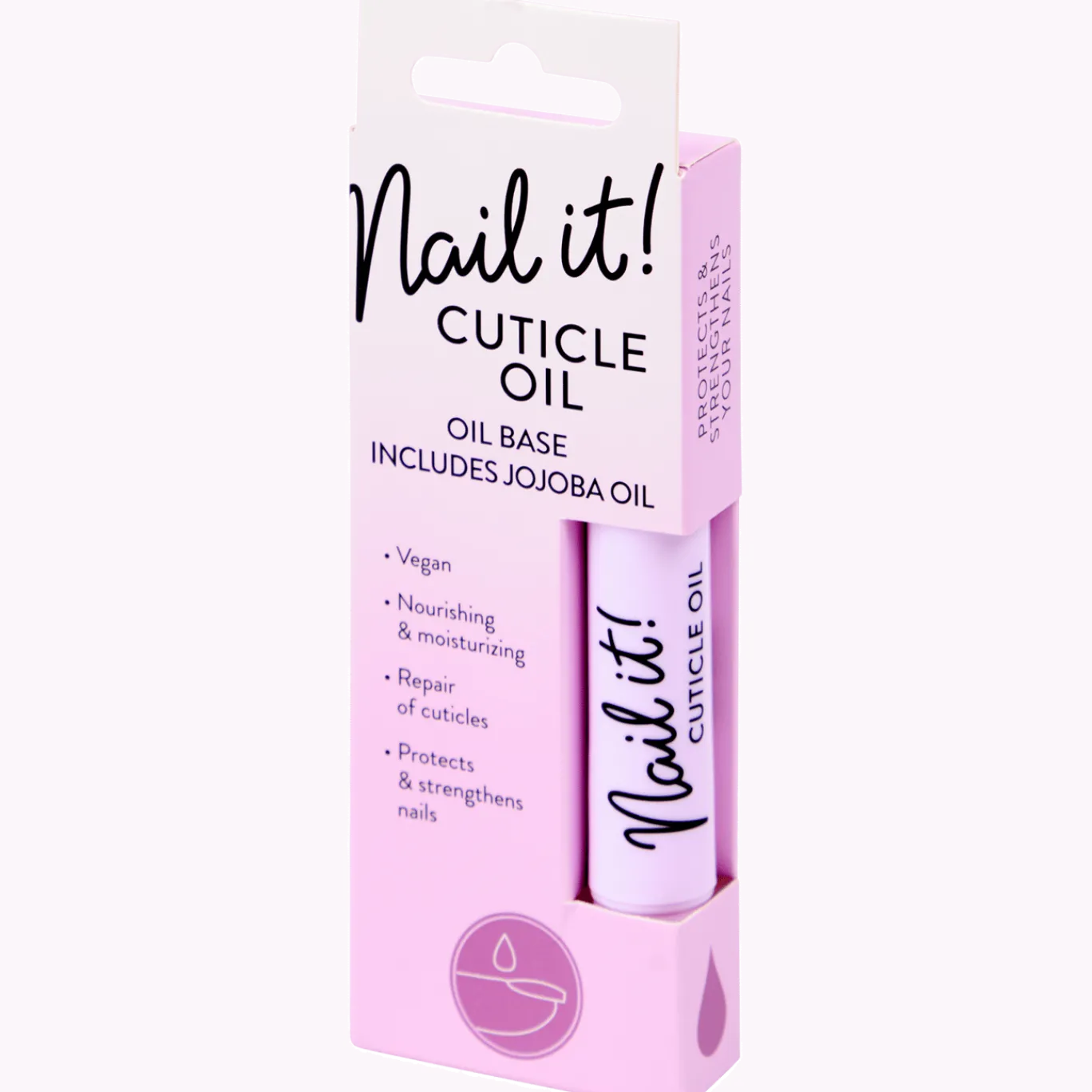 Nail It! nagelriemolie < Action Discount