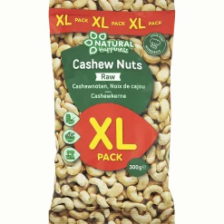 Natural Happiness cashewnoten XL-pack < Action Best