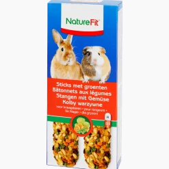 Nature Fit knaagsticks < Action Online