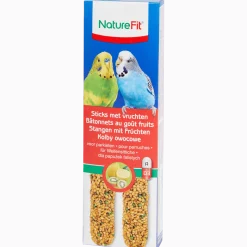 Nature Fit knaagsticks voor parkieten < Action Outlet