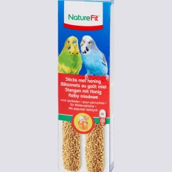 Nature Fit knaagsticks voor parkieten < Action Outlet