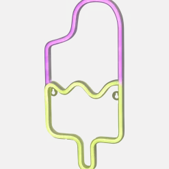 Neon wandlamp < Action Online