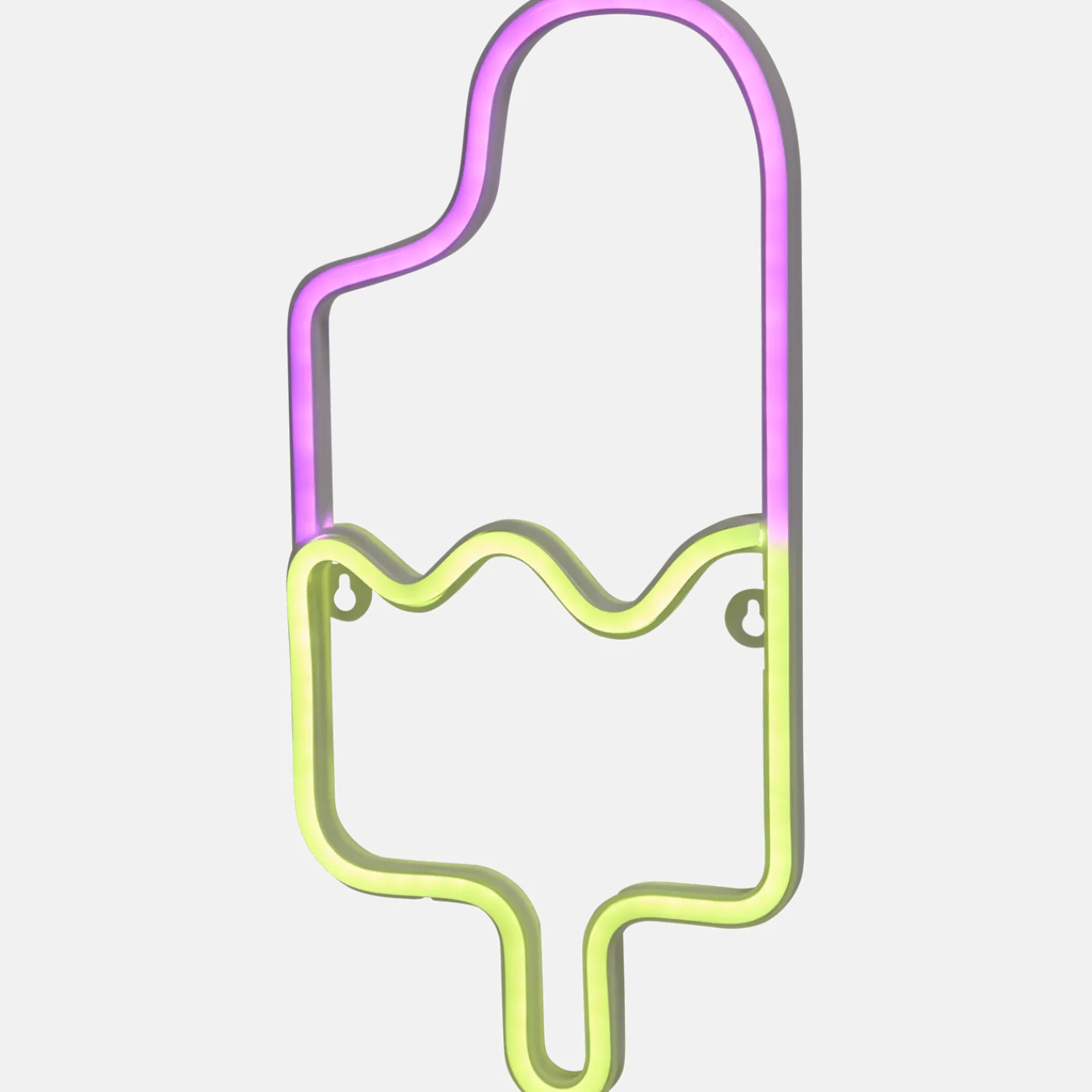 Neon wandlamp < Action Online