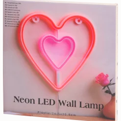 Neon wandlamp < Action Online