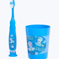 tandenborstelset met timer < Nickelodeon
