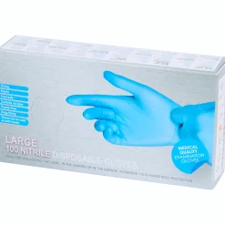 Nitrile handschoenen < Action Outlet