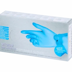 Nitrile handschoenen < Action Hot