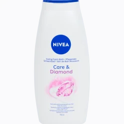 bad- en douchecrème Care & Diamond < Nivea Online