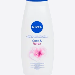 bad- en douchecrème Care & Relax < Nivea New