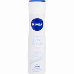 deodorant Pure Invisible < Nivea