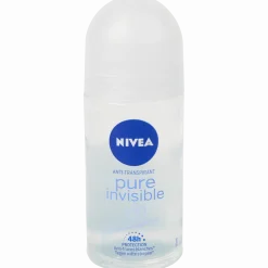 deodorant Pure Invisible < Nivea Hot