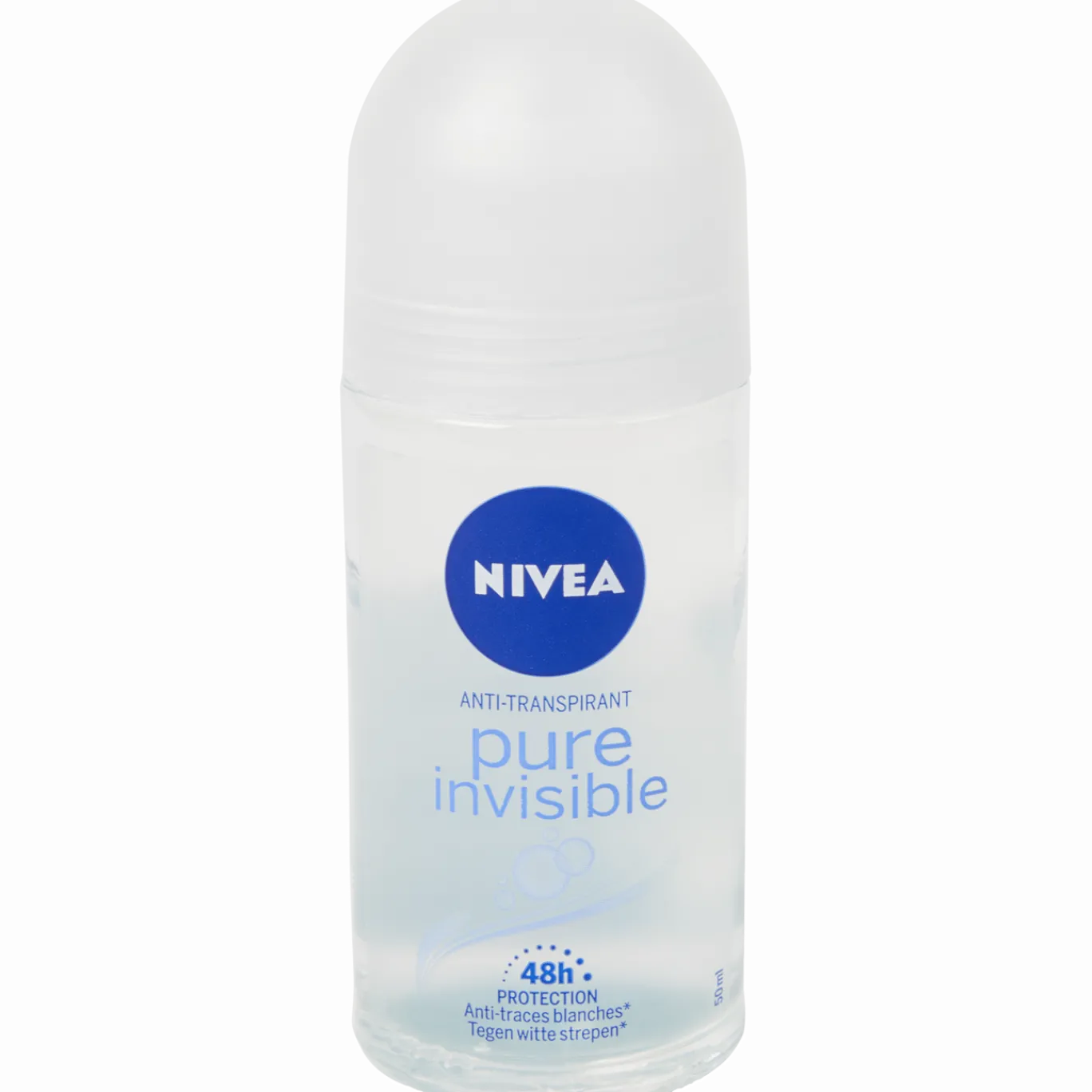 deodorant Pure Invisible < Nivea Hot