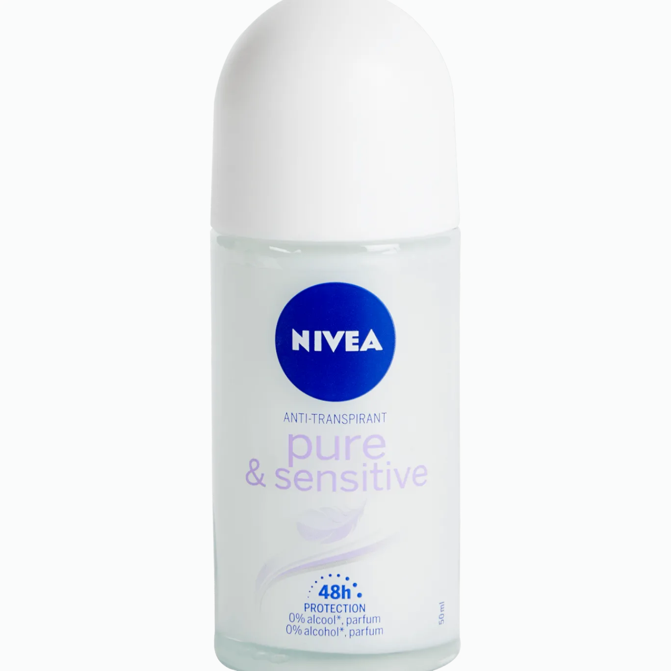 deodorant Pure & Sensitive < Nivea Outlet