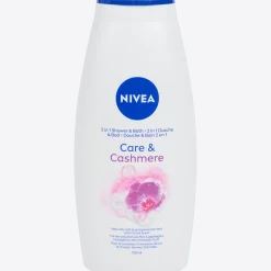 douche- en badgel Care & Cashmere < Nivea New