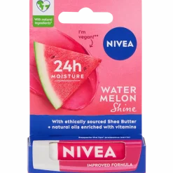 lippenbalsem Watermelon Shine < Nivea