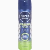 Men deodorant Fresh Power < Nivea Online