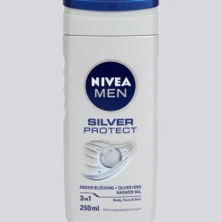 Men douchegel Silver Protect < Nivea Outlet
