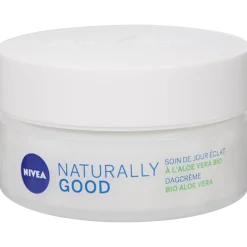 Naturally Good dagcrème Stralend < Nivea Clearance