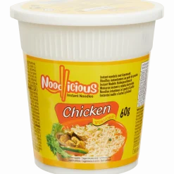 Noodlicious instant noedels < Action