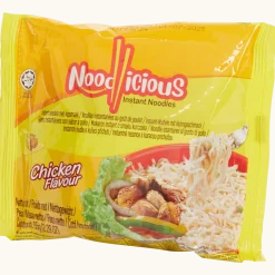 Noodlicious instant noedels Kip < Action Online
