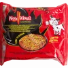 Noodlicious Super Hot & Spicy instant noedels Rund < Action Hot