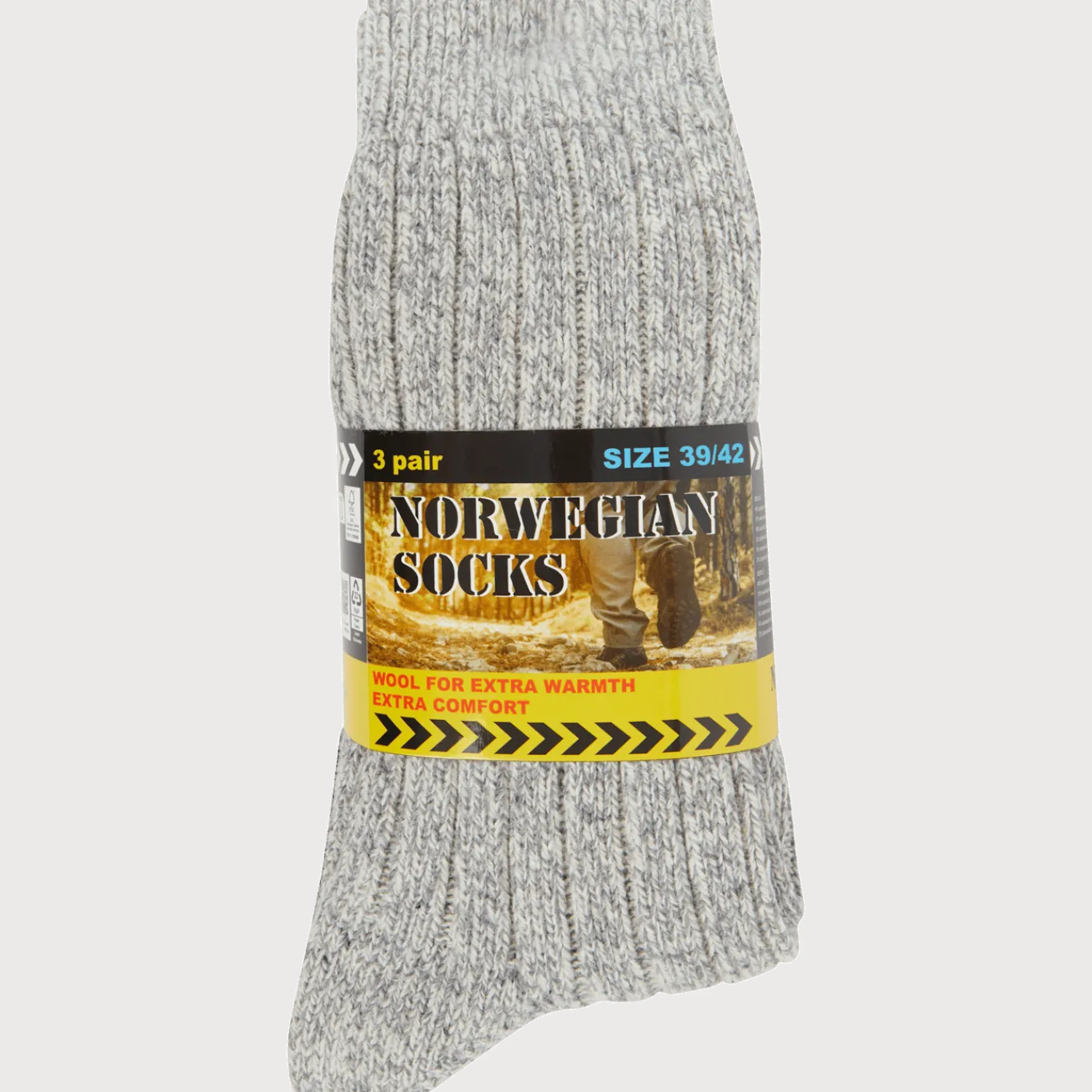 Noorse sokken < Action Discount
