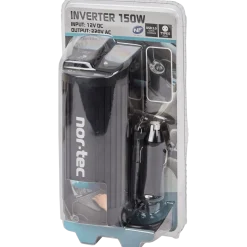 Nor-Tec auto-omvormer < Action Sale