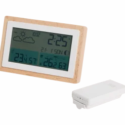 Nor-Tec draadloos weerstation < Action Discount