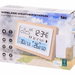 Nor-Tec draadloos weerstation < Action Discount