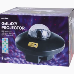 Nor-Tec sterrenprojector met laser < Action Best