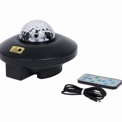 Nor-Tec sterrenprojector met laser < Action Best
