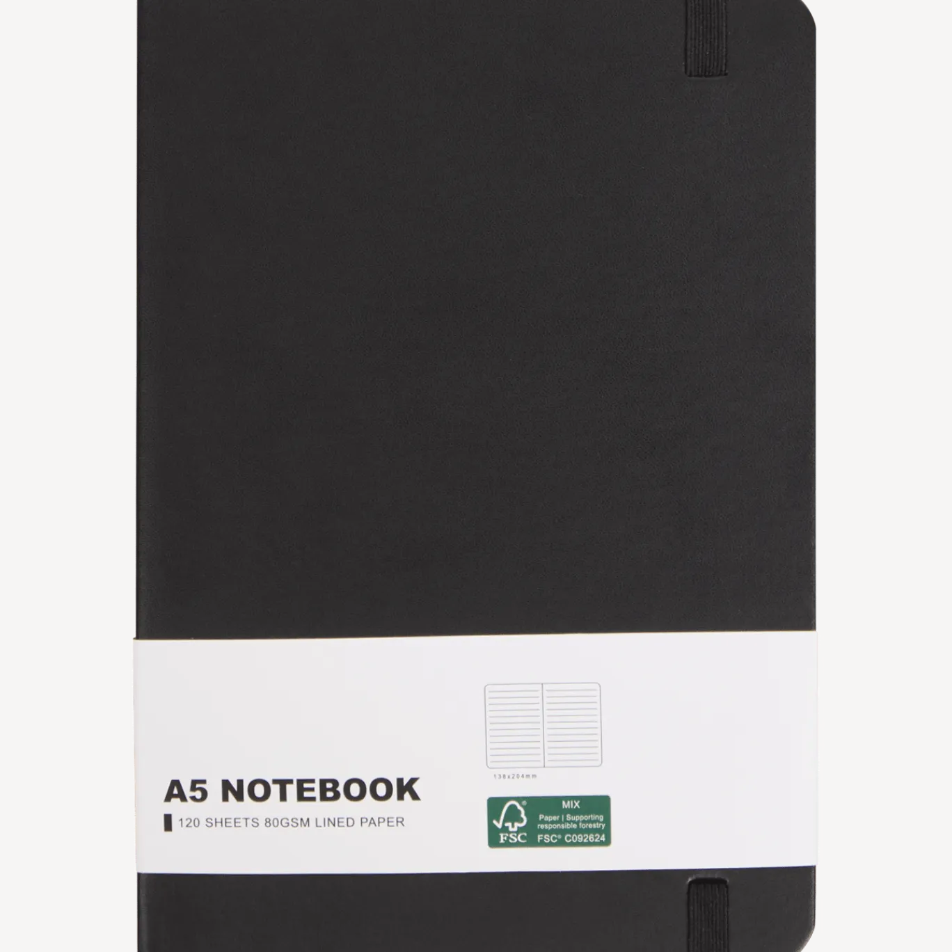 Notitieboek A5 < Action New