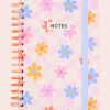 Notitieboek met elastiek < Action Best