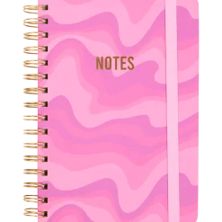Notitieboek met elastiek < Action Best