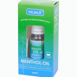 Nuagé aromatherapie-olie Menthol & Eucalyptus < Action Discount