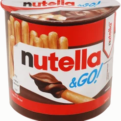 & Go < Nutella Hot