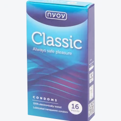 NYOY condooms Classic < Action Best