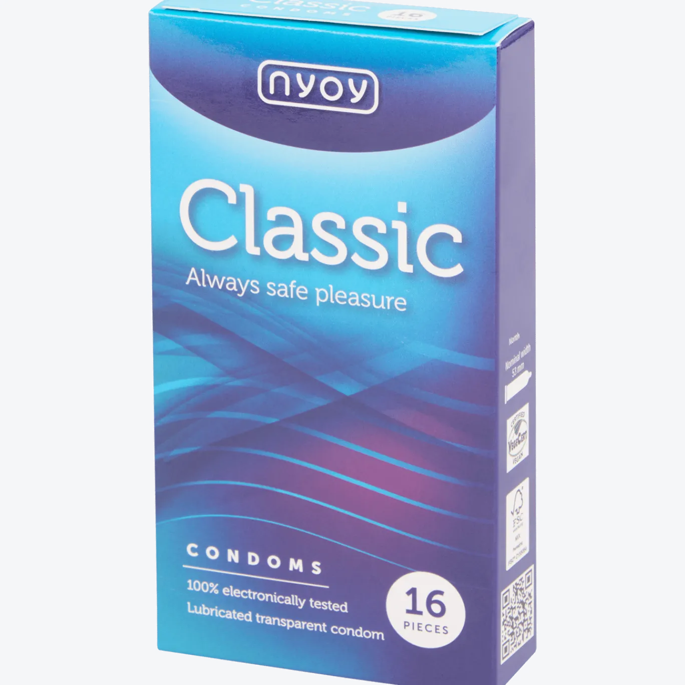NYOY condooms Classic < Action Best